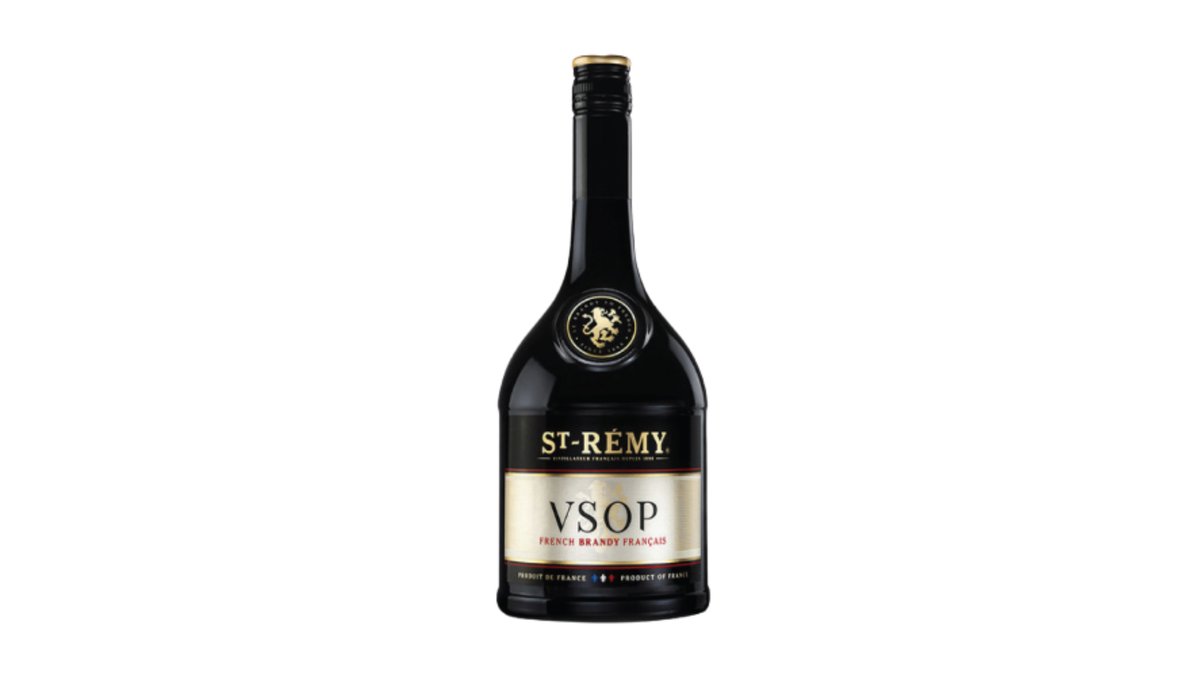 Французский бренди St. Remy Authentic VSOP, 0,7 л