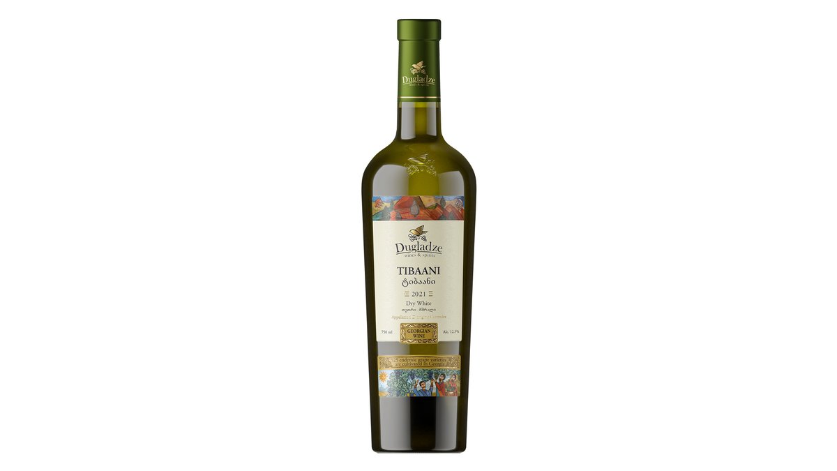Дугладзе - Тибаани