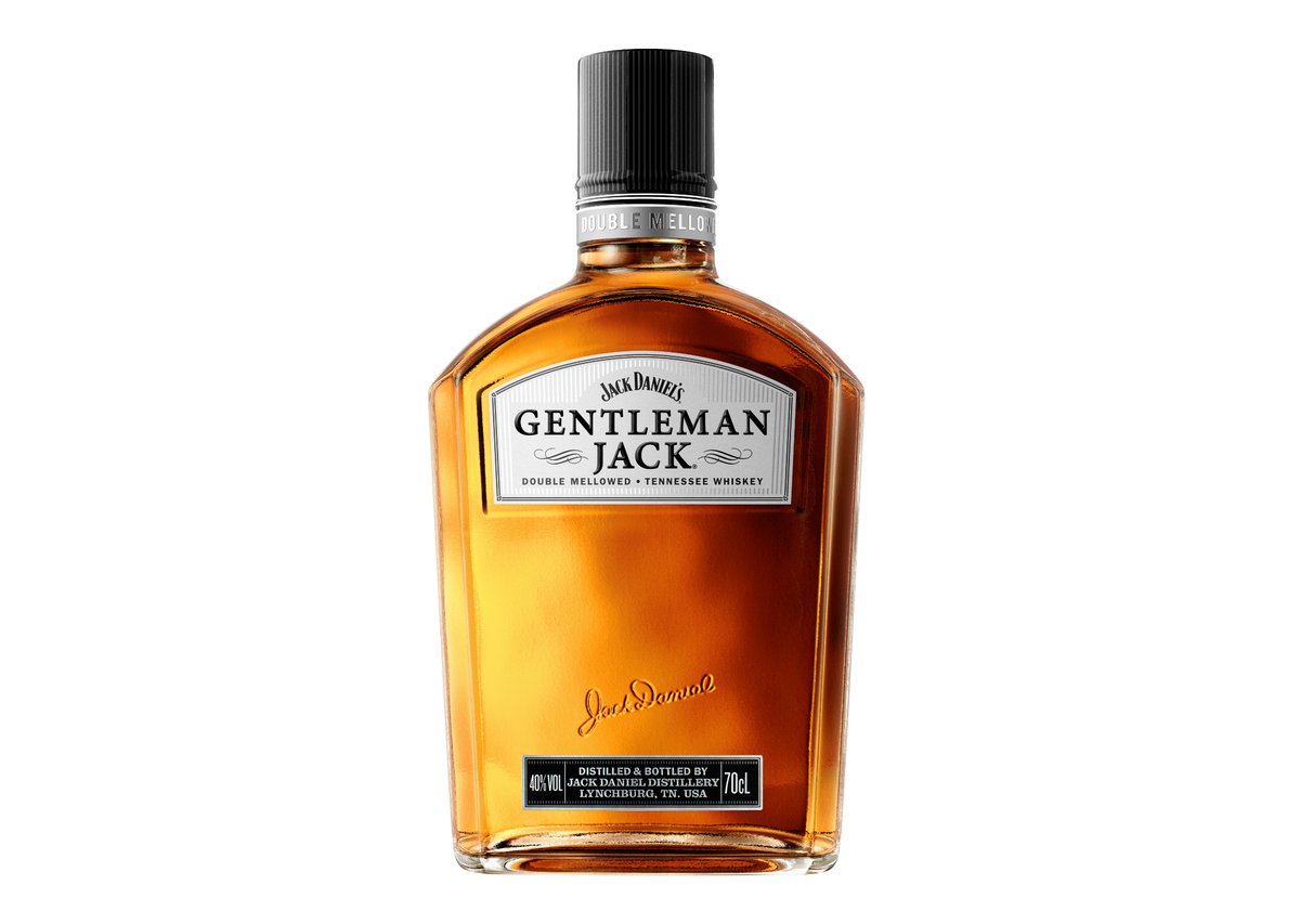 Виски Jack Daniel's Gentleman Jack, 0,7 л