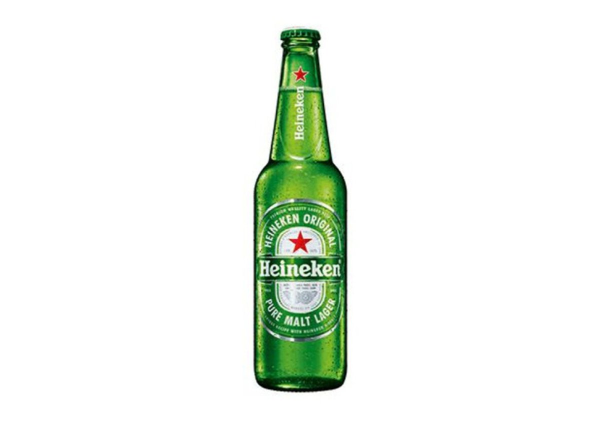 Бокал для пива Heineken, 0.5 л