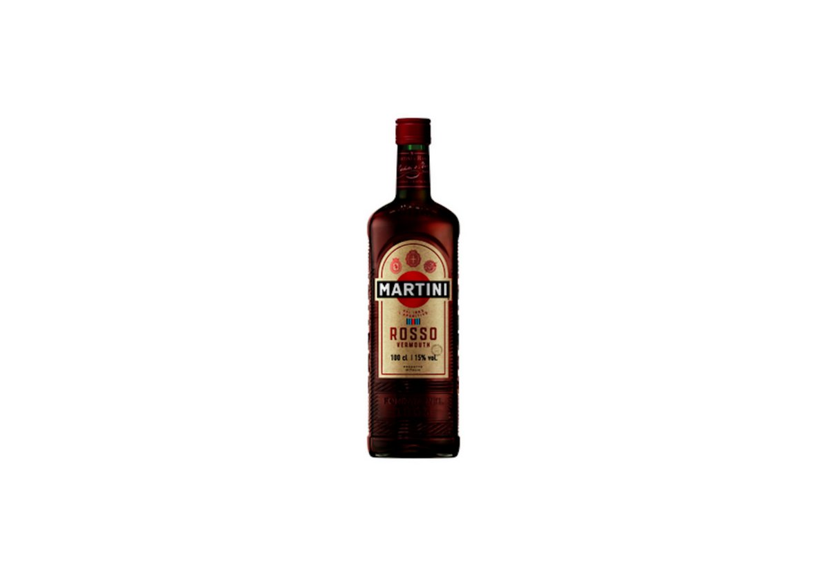 Вермут Мартини Россо, 1 л