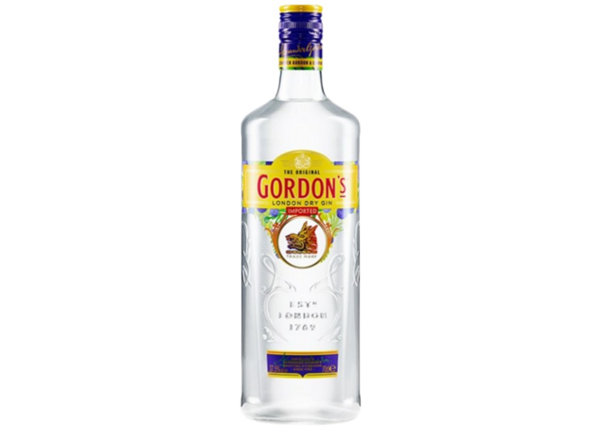 Джин Gordon's, 0,7 л
