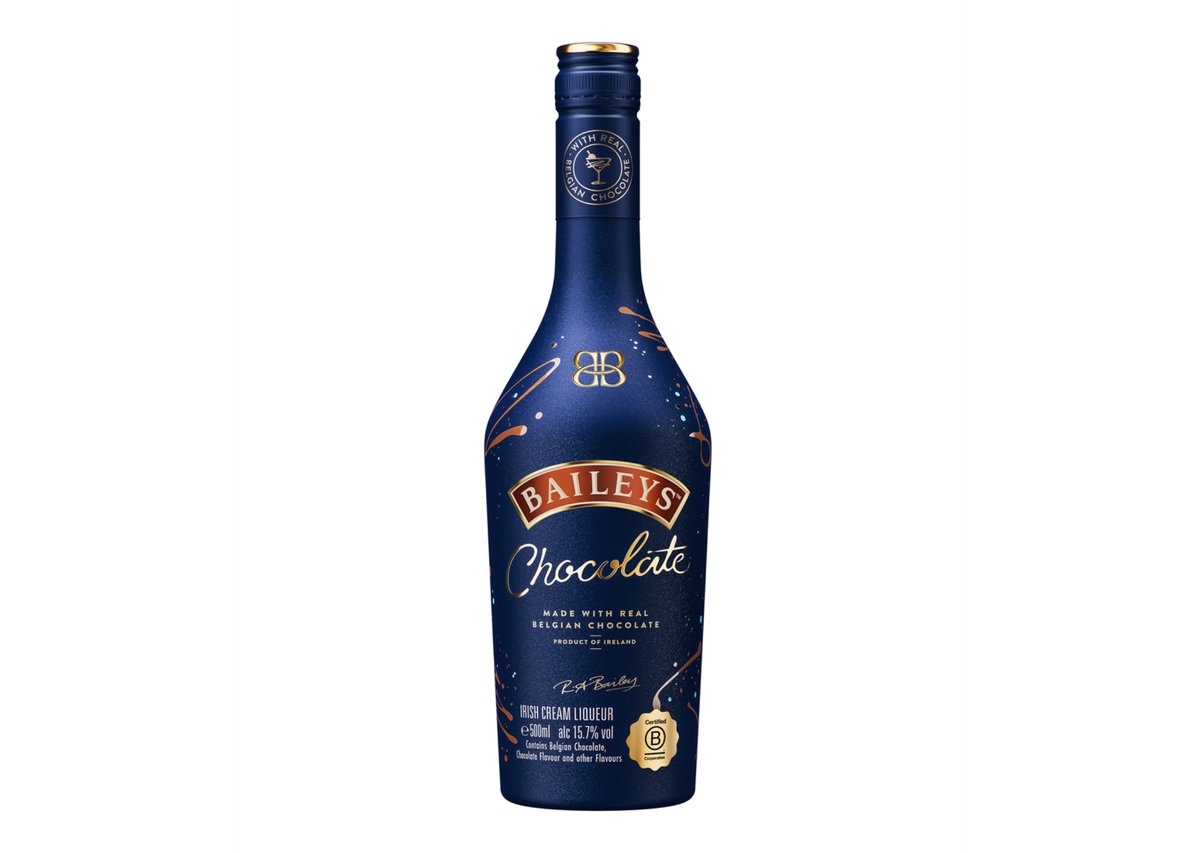 Шоколадный ликер Baileys, 0,5 л