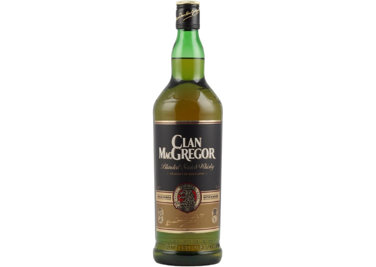 Шотландский виски Clan MacGregor, 0,5 л