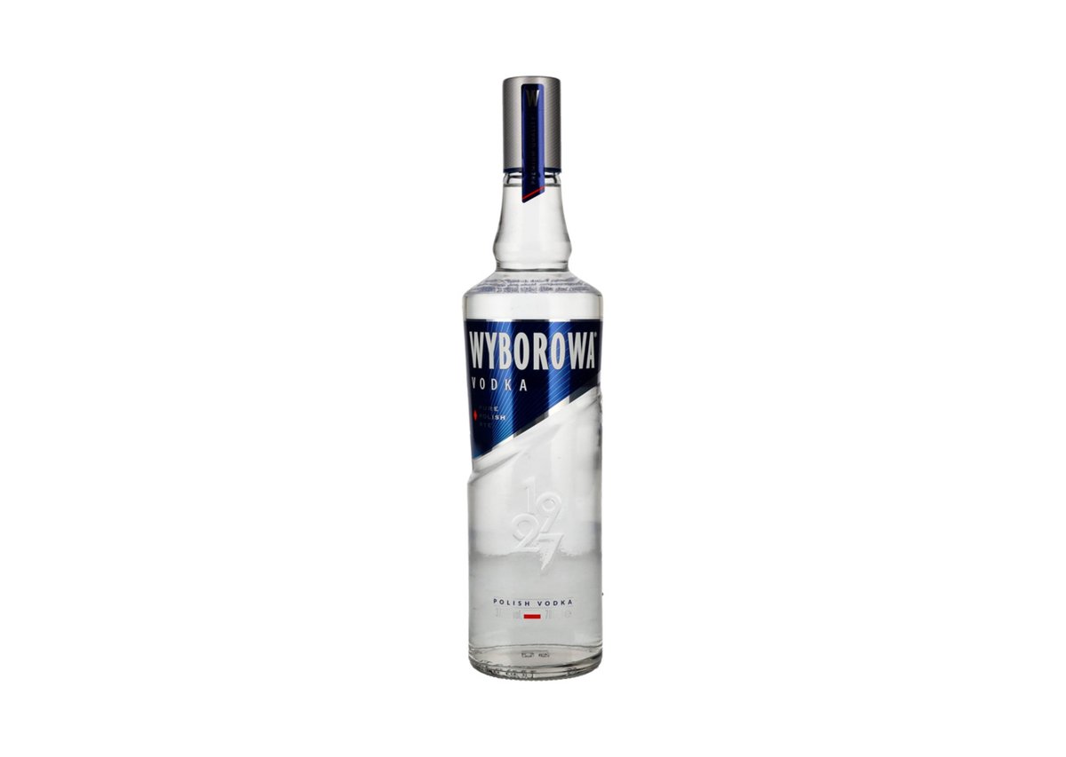 Водка Выборова — 0,5 л