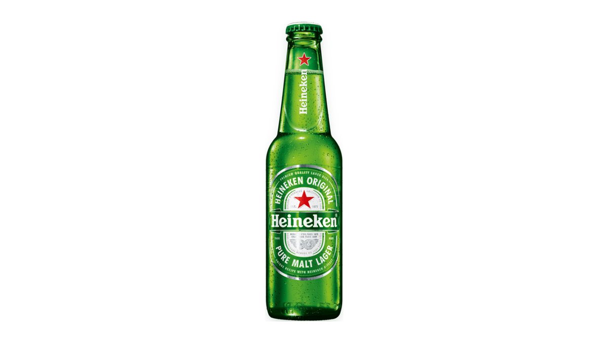 Бокал для пива Heineken - 0,33 л