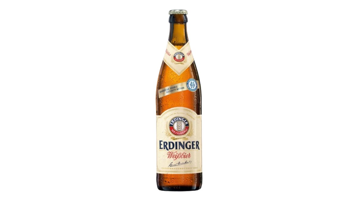 Пиво Erdinger, 0,5 л, бутылка