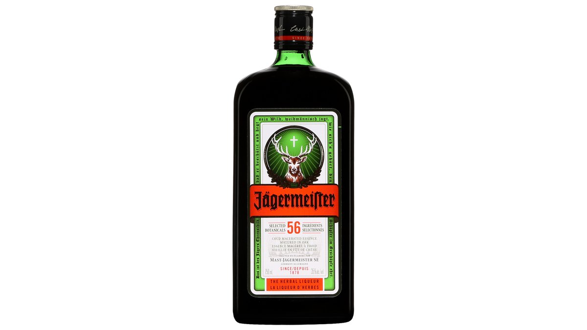 Ликер Егермейстер - 1 л
