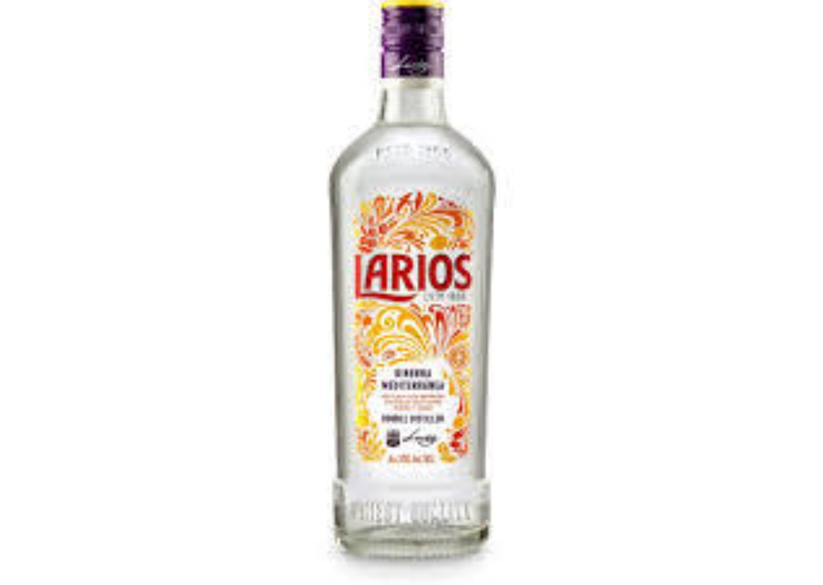 Джин Larios London Dry - 0,7 л