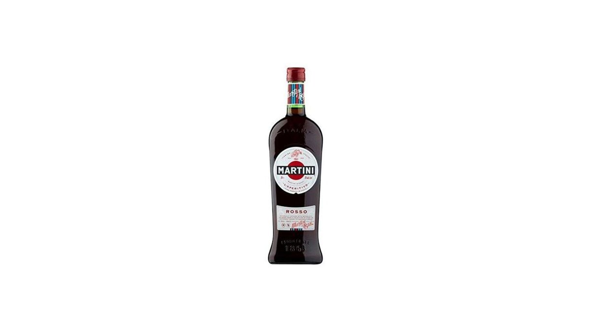 Вермут Мартини Россо - 0,5 л