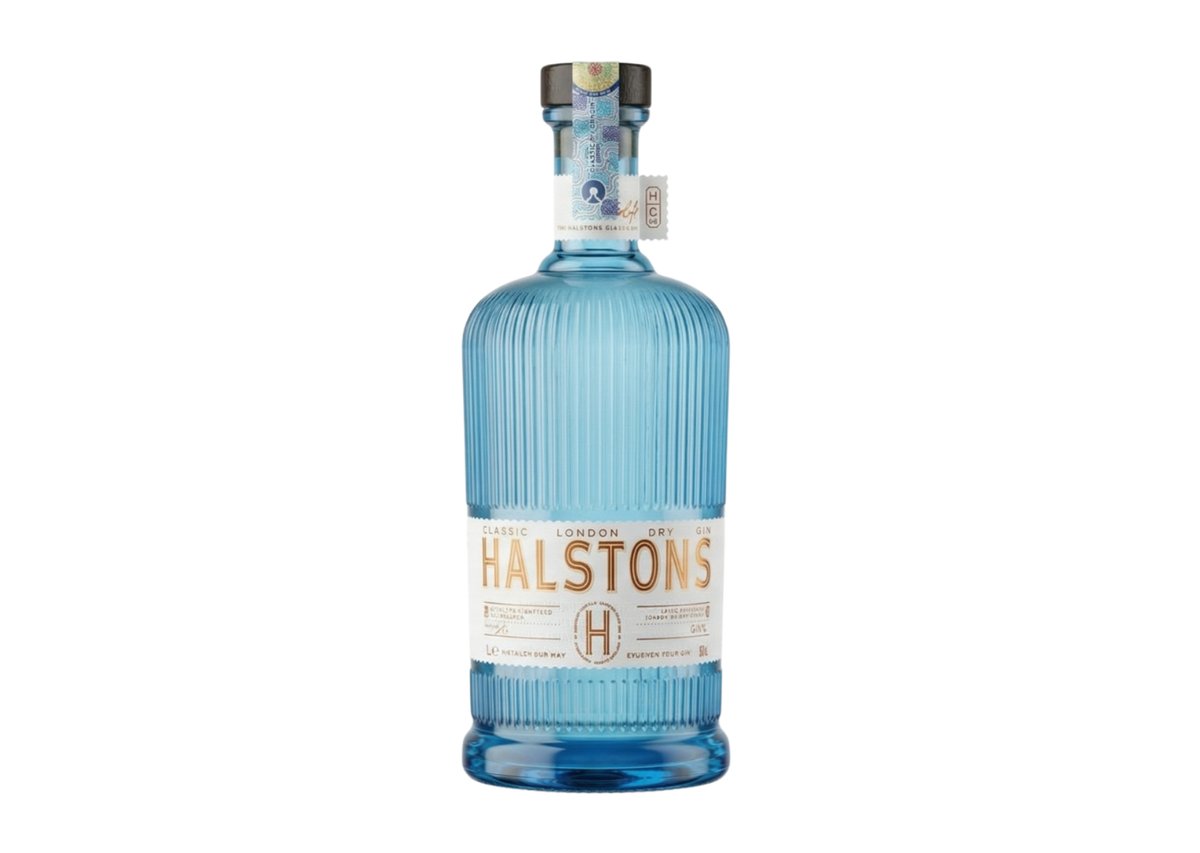 Джин Halstons, 0,7 л