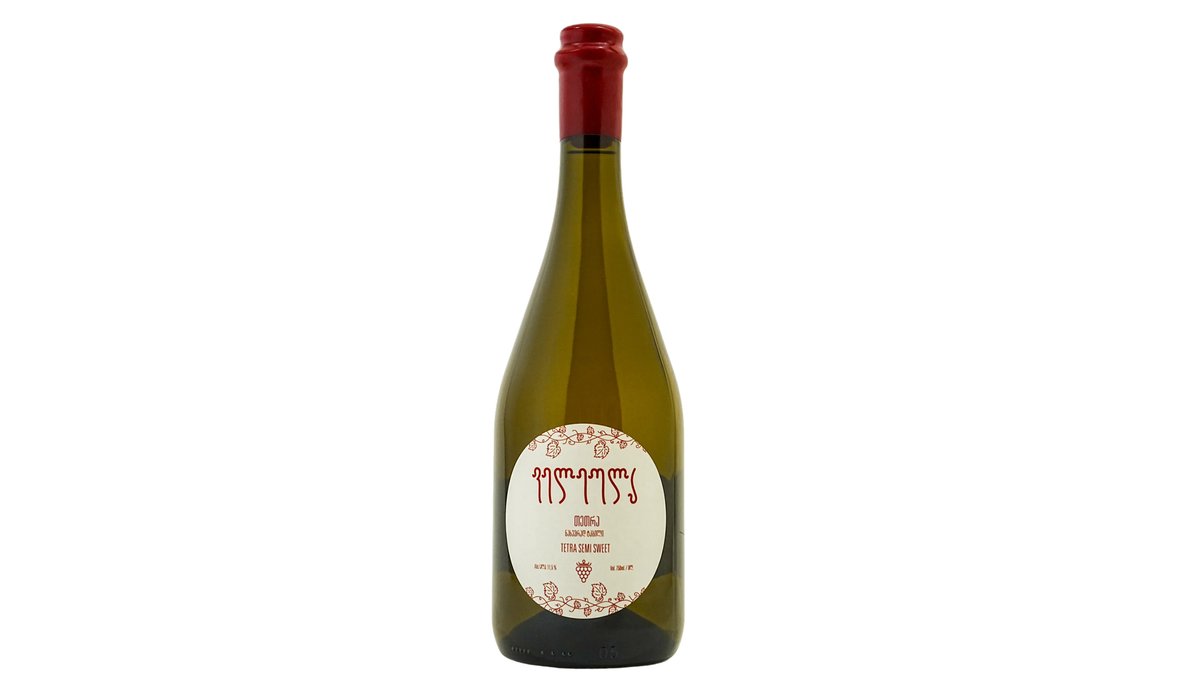 Вино Veleula Tetra 0.75 л, 11.5%