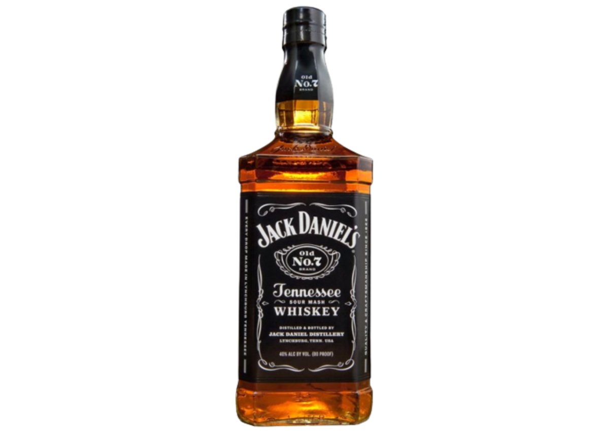 Бурбон Джек Дэниэлс - 0,7 л