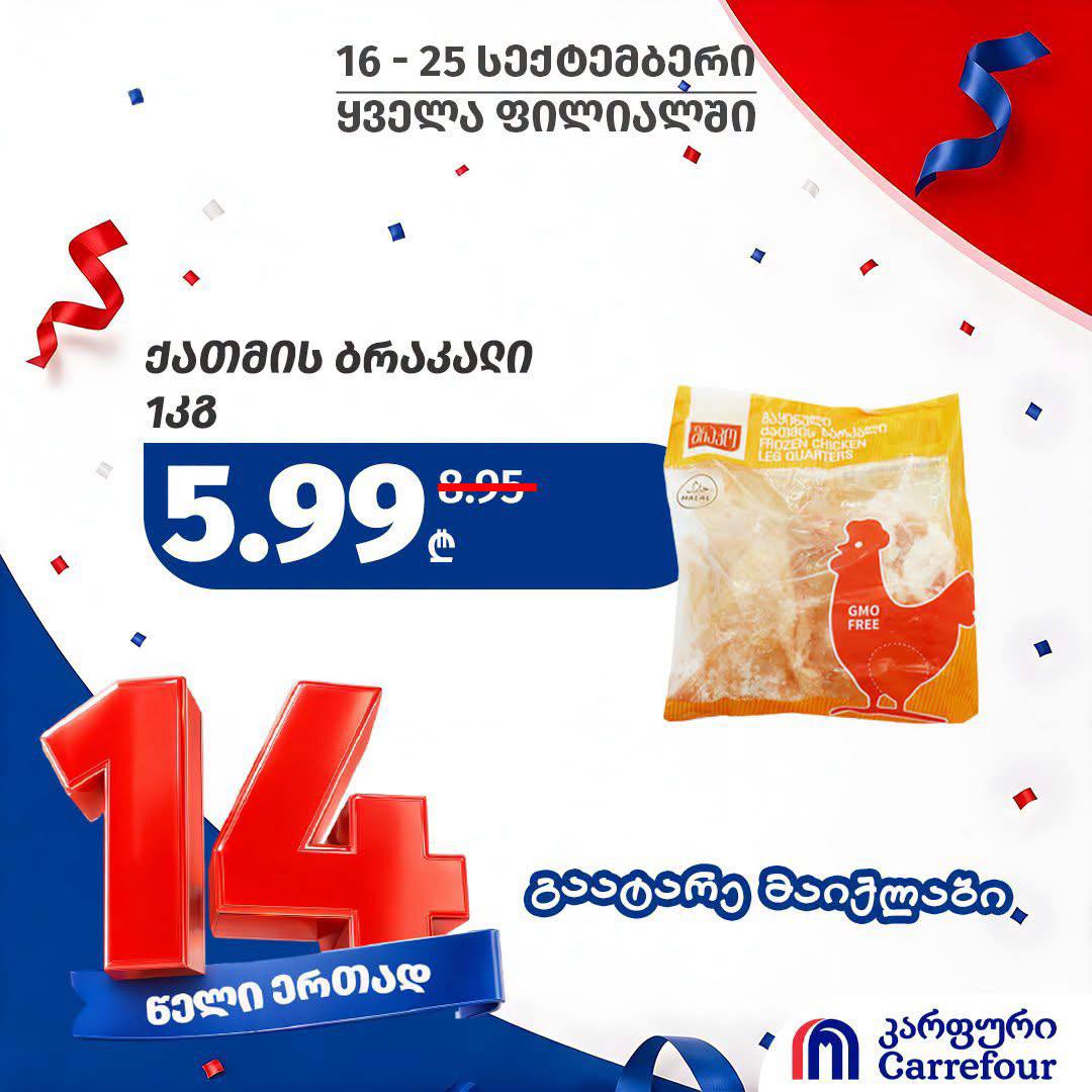 Куриные окорочка 1 кг