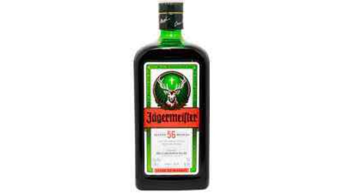 Егермейстер 1 л 35 % — ликер Jagermeister