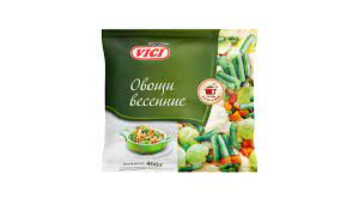 "VICI" - Овощная весенняя смесь 0,4 кг