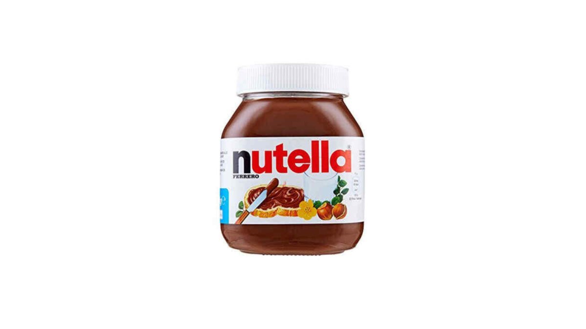Nutella — шоколадная паста, 630 г