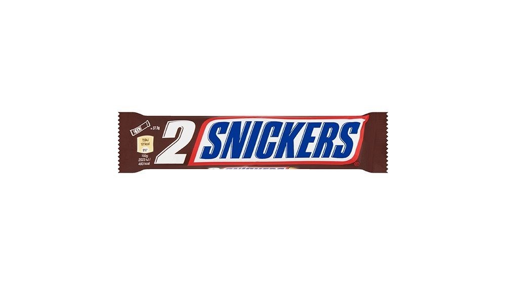 Шоколадный батончик Snickers «Super» 80г