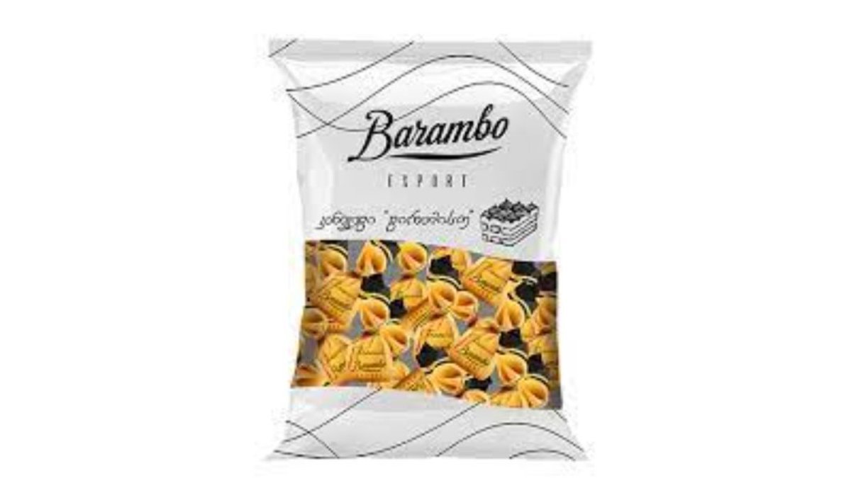 Barambo Export - Конфеты Тирамису из молочного шоколада 200г