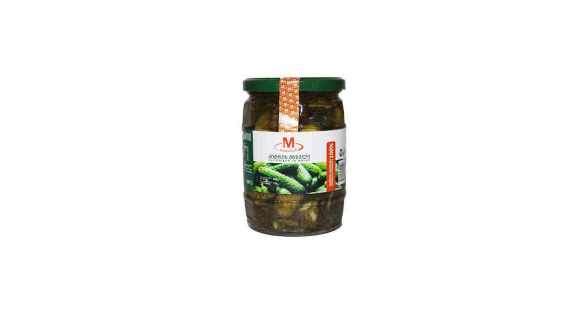 Огуречный рассол, 1000 г
