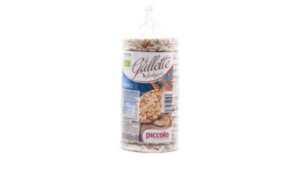 Пшеничные хлебцы PICCOLO 120 г
