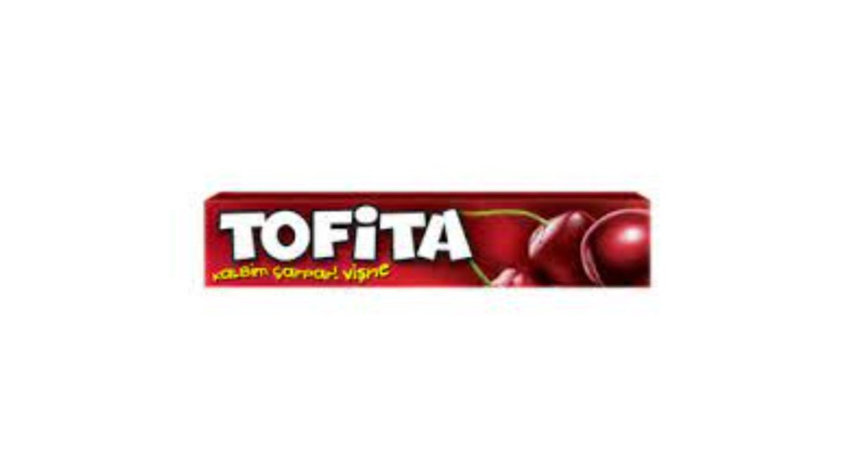 Тофита вишня 47г (Mondelez)