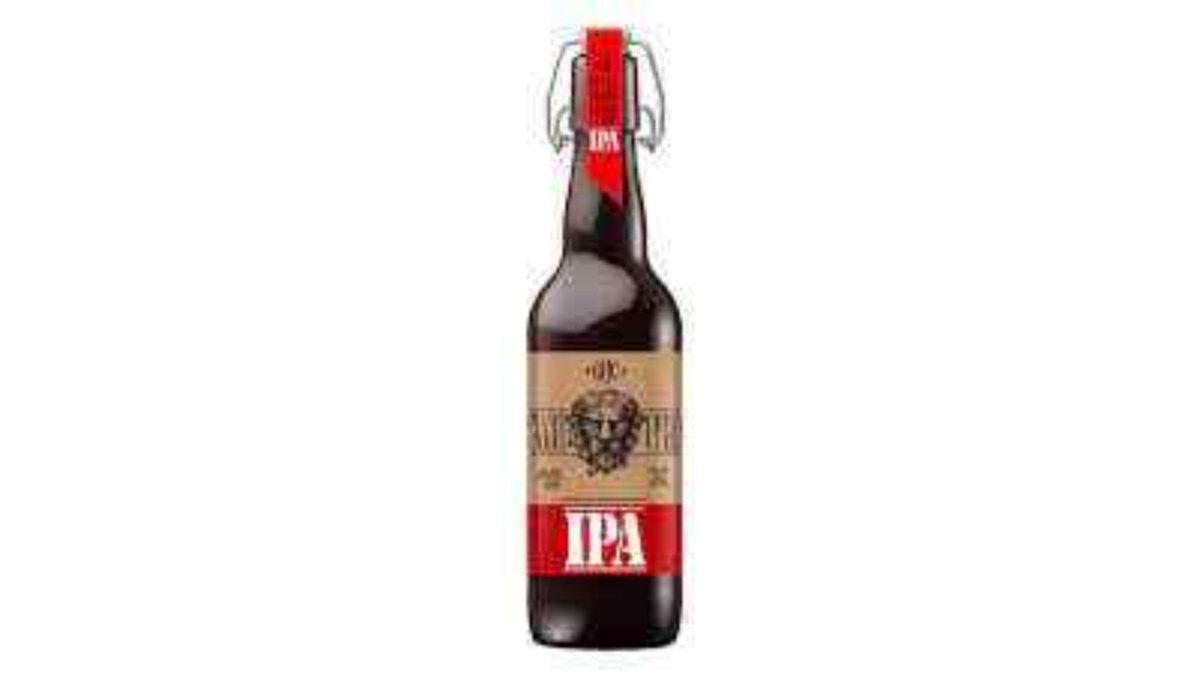 Блэк Лайон IPA — пиво, стеклянная бутылка 0,5л