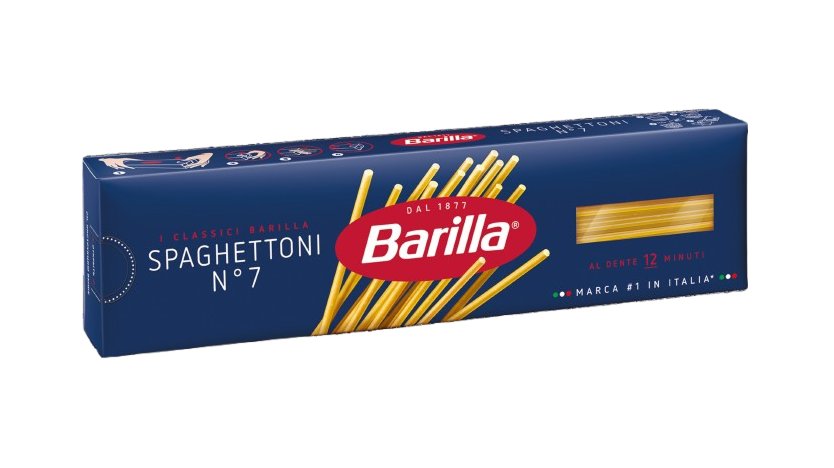 "BARILLA"- Спагетти N7 450 г