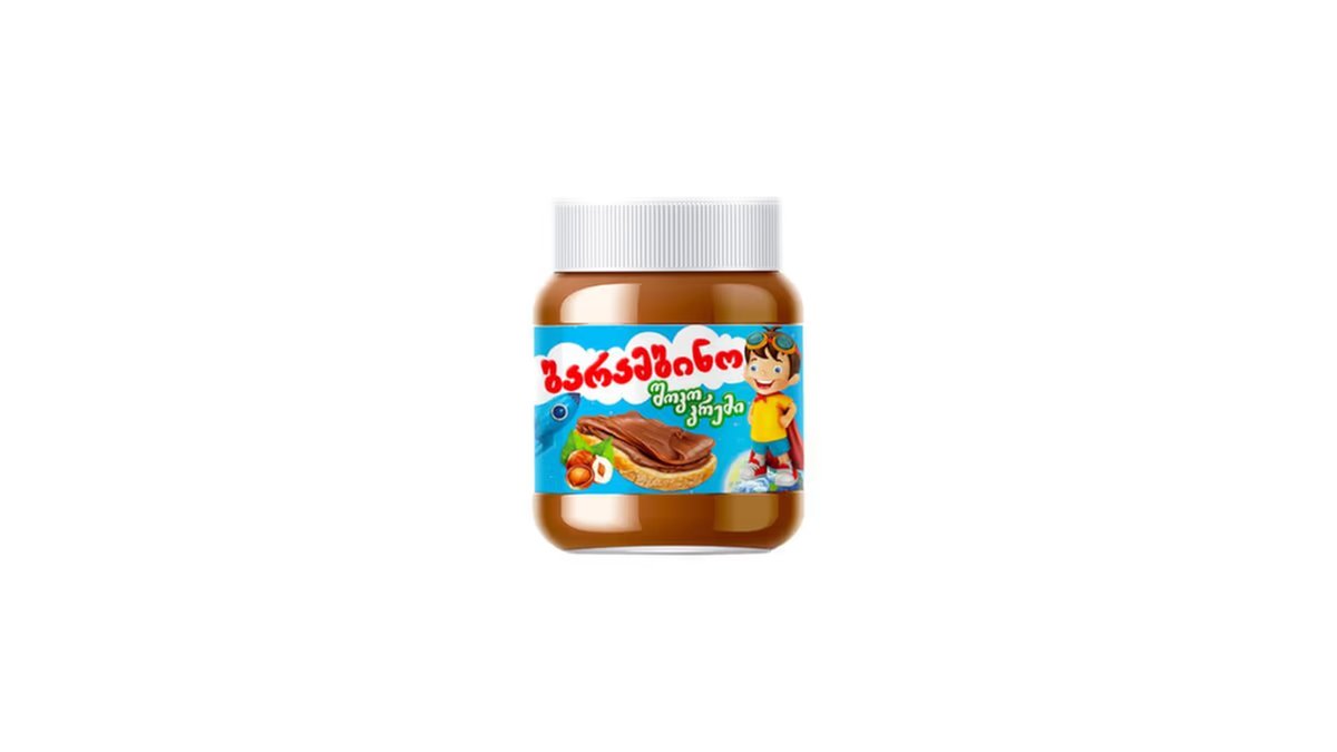 Барамбино "Шоколадный" - 350 гр.