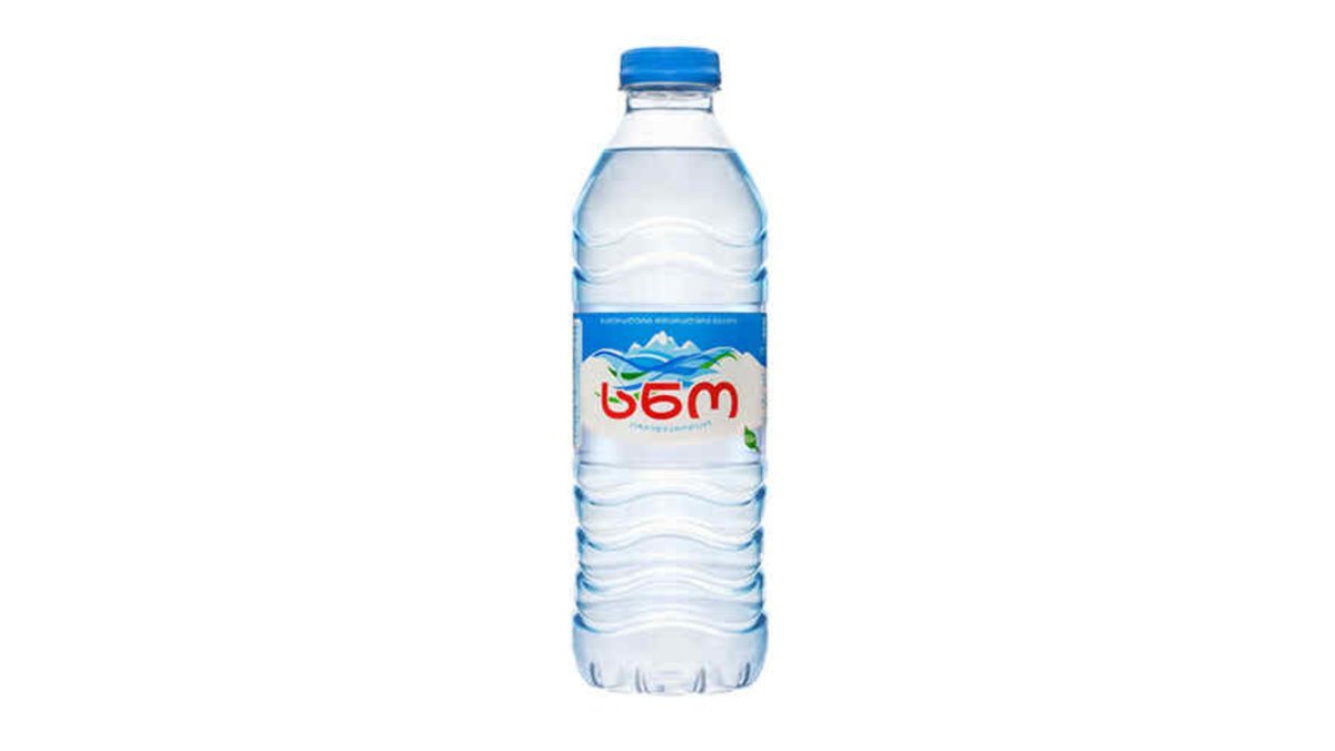 Сно, родниковая вода, ПЭТ, 0,5 л