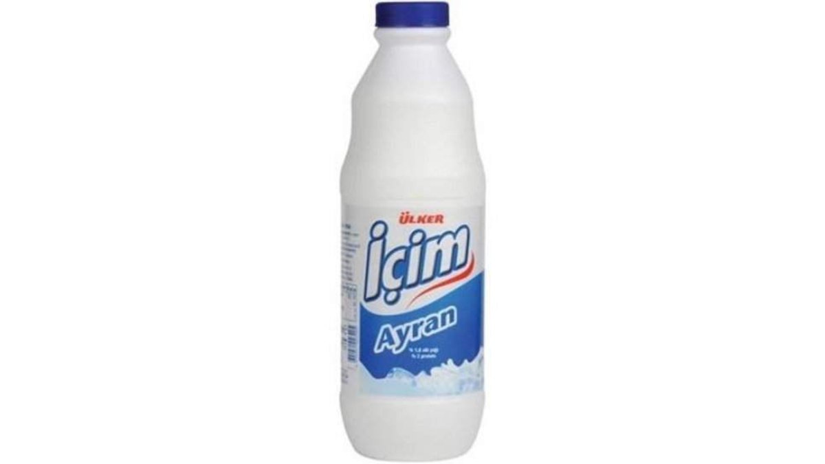 Айран Ичими 1,6% 1 л.