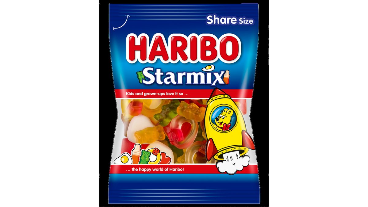 Мармелад Haribo Стар Микс, 150г