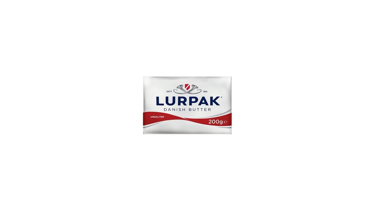 Сливочное масло Lurpak, 200 г