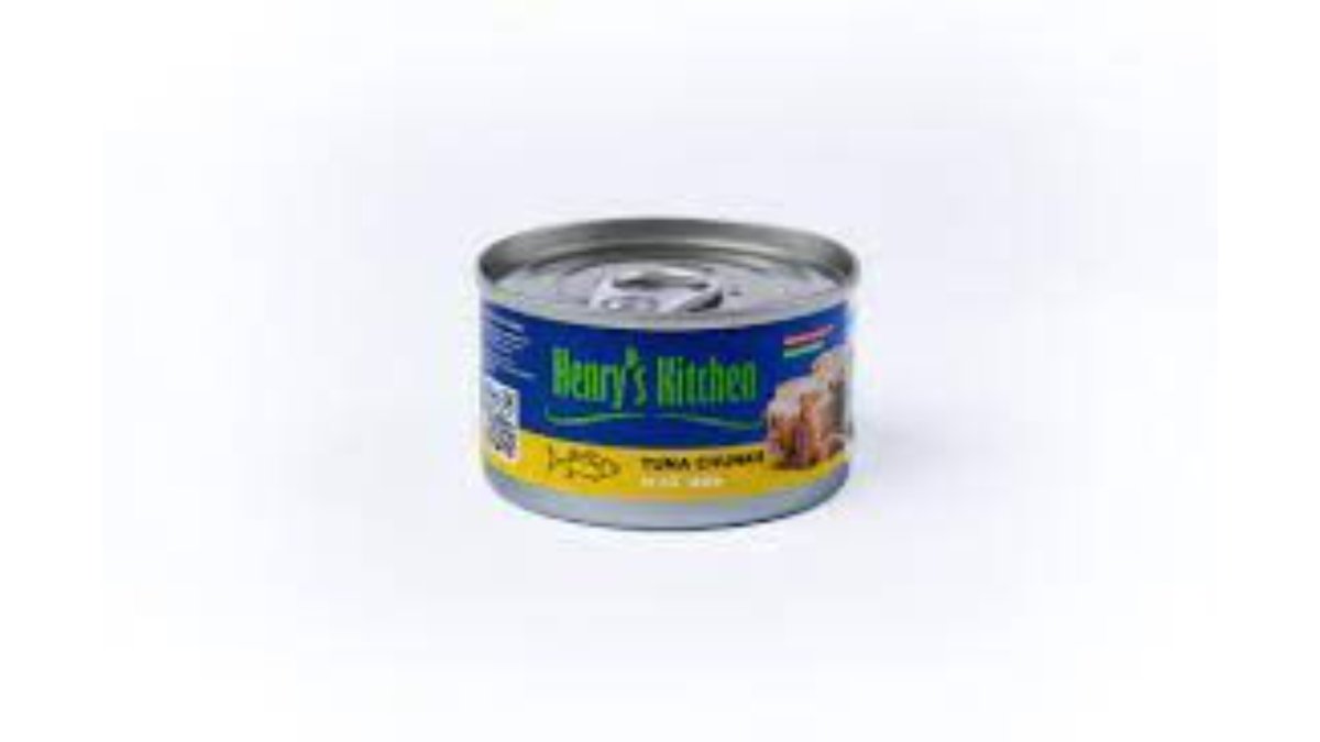 "Henrys Kitchen"- Филе тунца в масле 80 г
