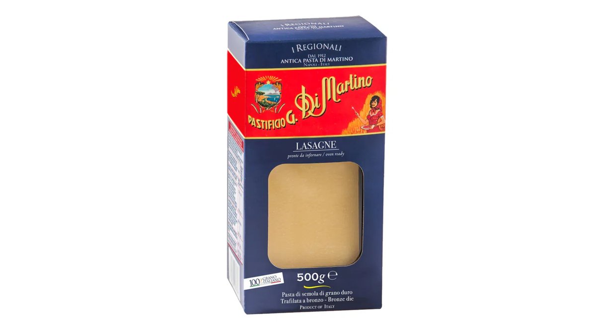 Лазанья Ди Мартино, 500 г