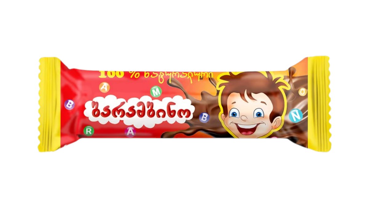 Barambo - Мистер Шоколад "Барамбино" какао 27г