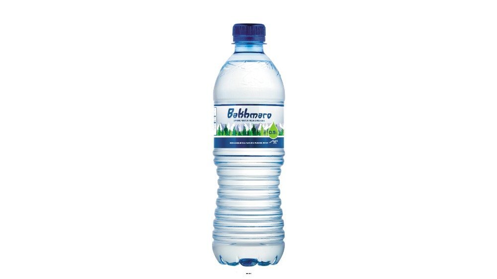 Минеральная вода Бахмаро 0,5 л