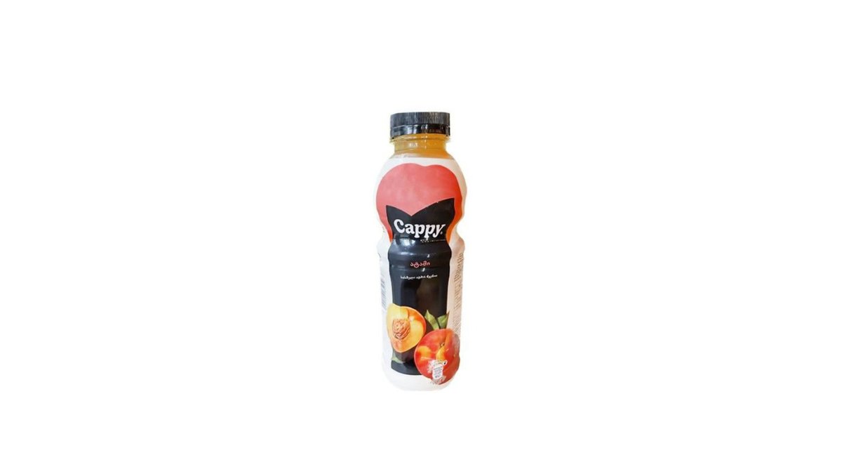 Capi - Натуральный персиковый сок, 0,5 л