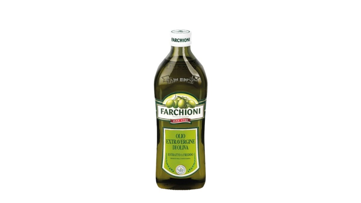 Оливковое масло первого отжима Farchioni, 500 мл