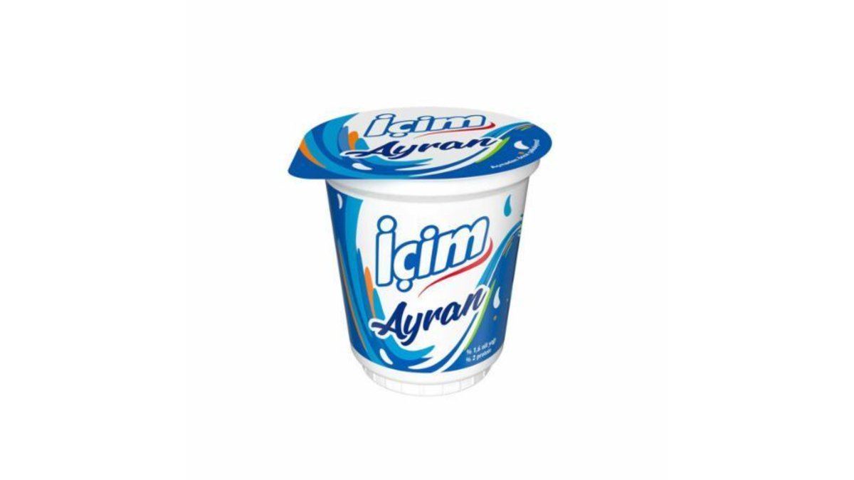 Айран Ичими 1,6% 285 г.
