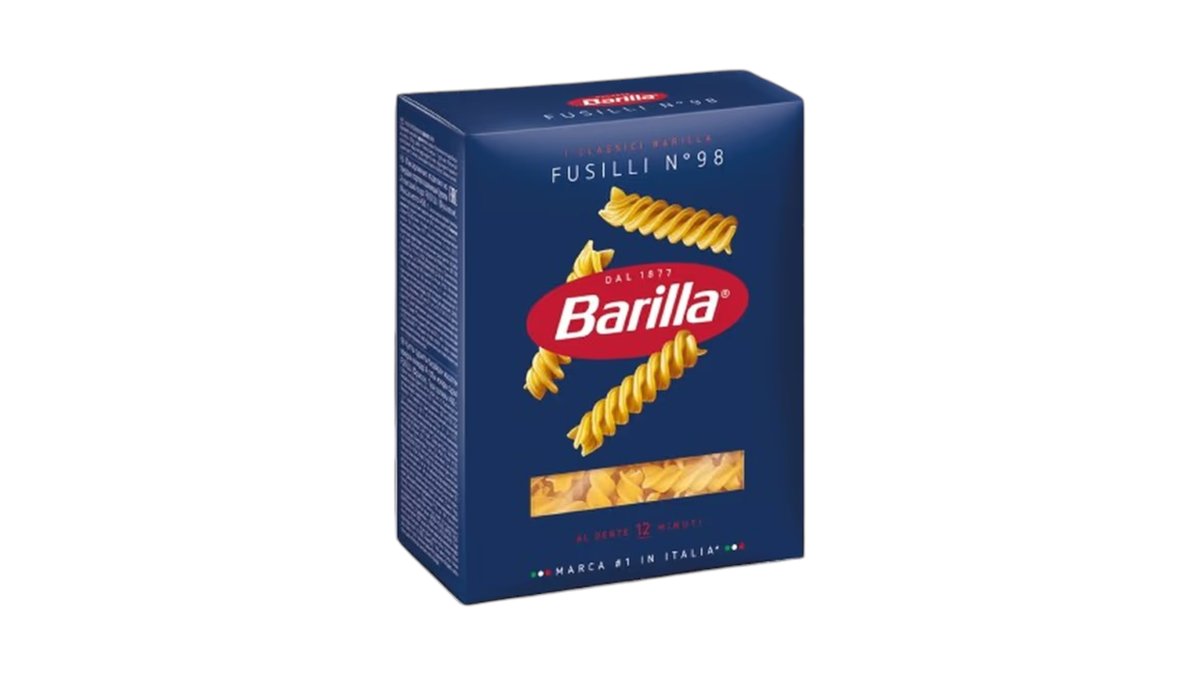 Паста Фузилли, 450г