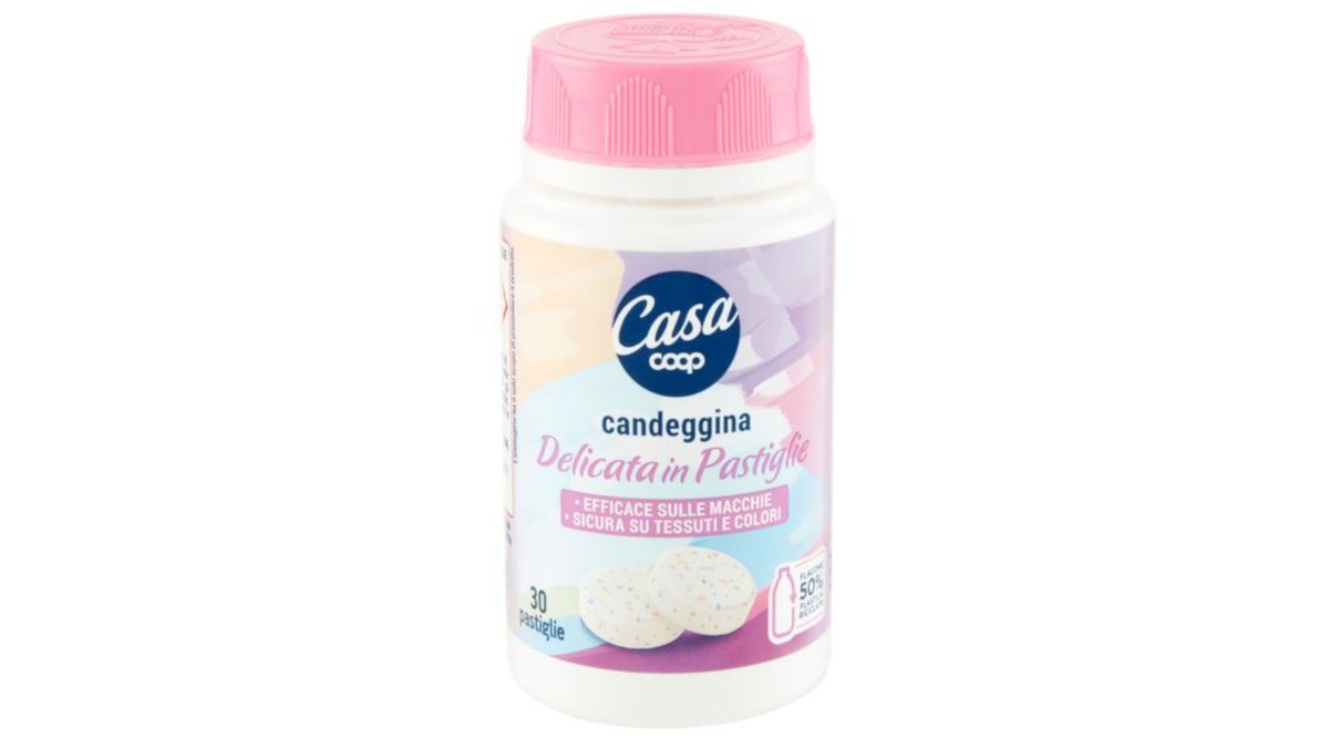 Капсулы для отбеливания COOP 30 шт. по 90 г