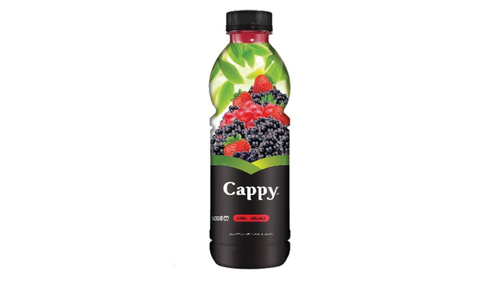 Сок Capi из лесных ягод 0,5 л