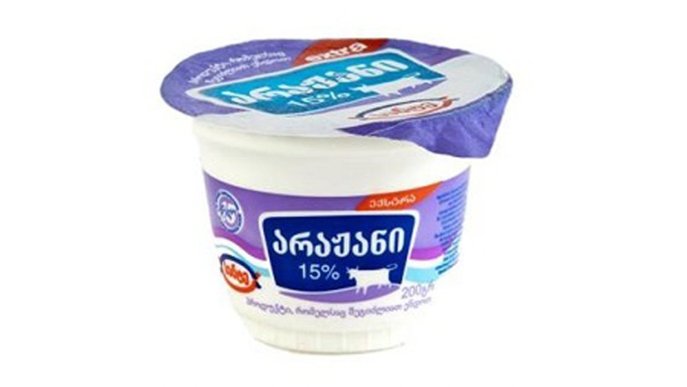 Санте сметана со сливками 180 г