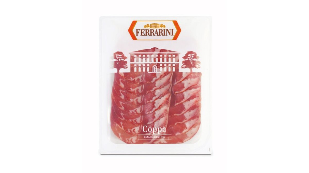 FERRARINI Коппа 90г (ветчина)