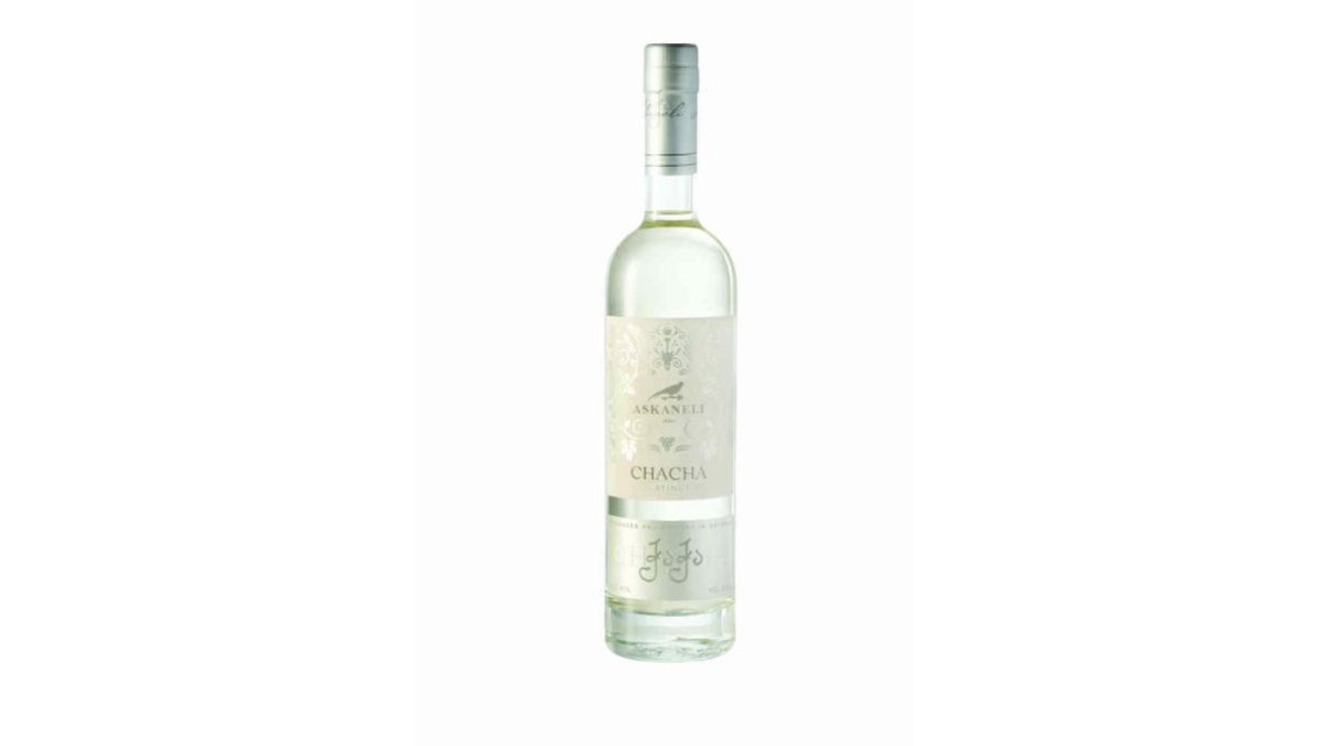 Чача Платинум (Асканели) 0,5 л