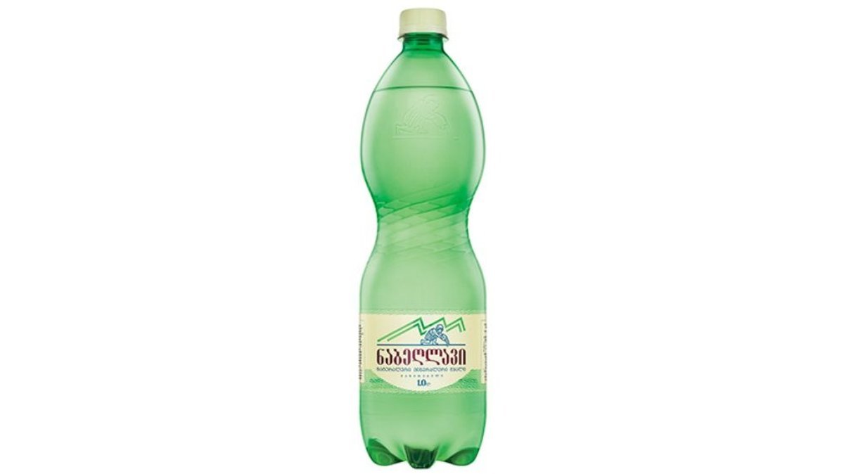 Минеральная вода бутилированная, 1 л