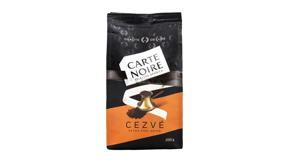 Кофе Carte Noire тонкого помола, молотый, 200г