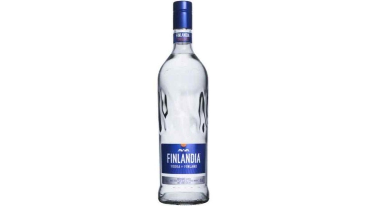 Водка Финляндия 40% 1л