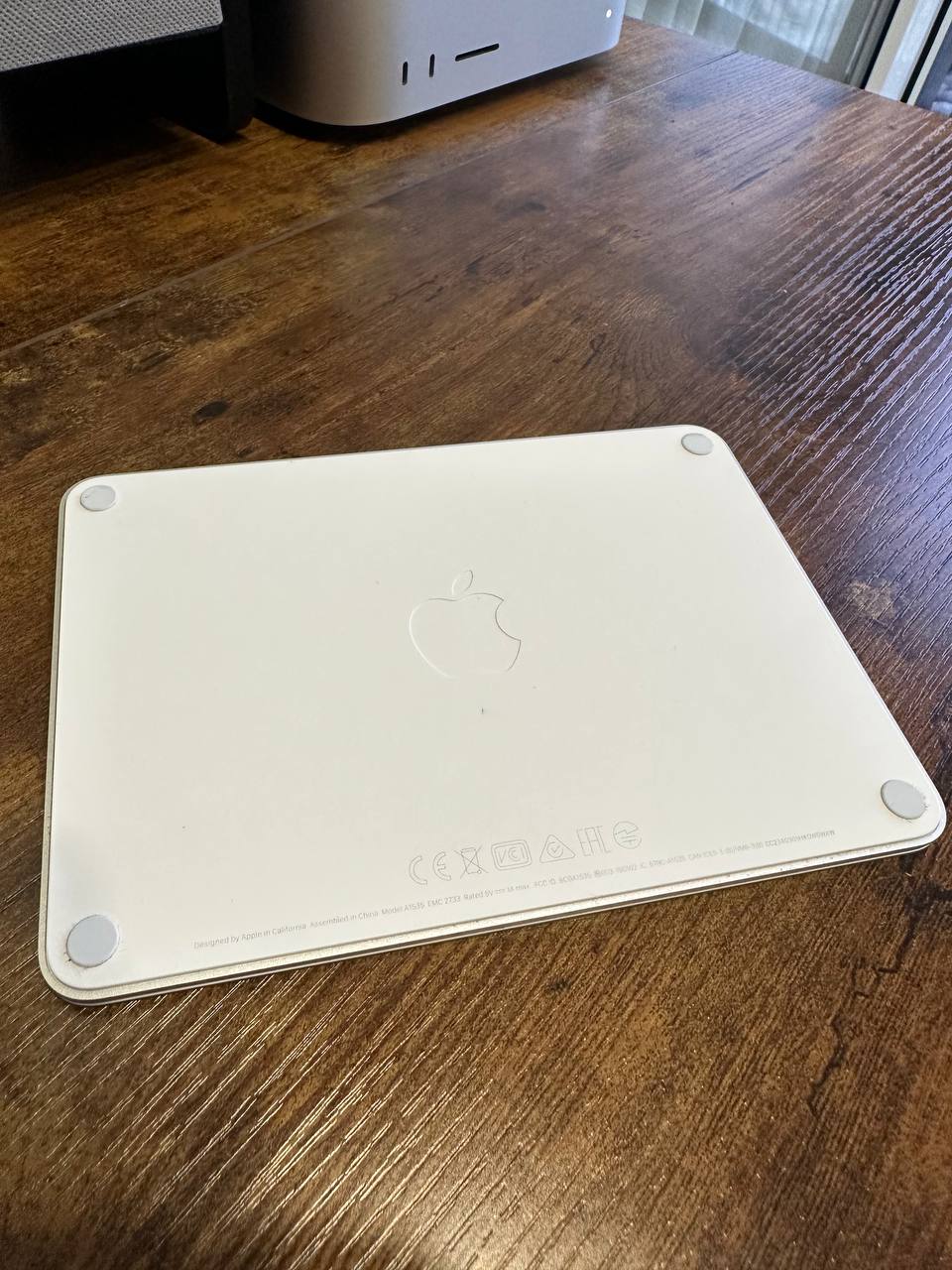 Apple Magic Trackpad 2